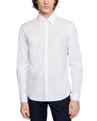 Sandro Plain Shirt