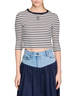 Sandro Short Tee
