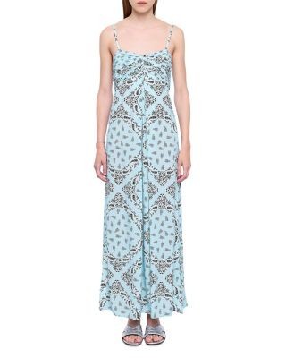 Zadig & Voltaire Rippie Soft Bandana Dress