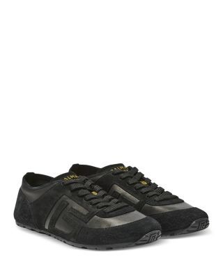 Balmain Men's Racer 45 Trainers
