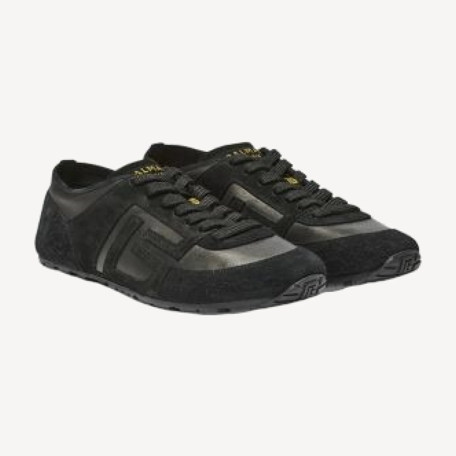 Balmain Men's Racer 45 Trainers
