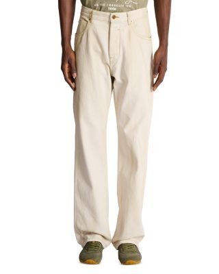 Balmain Loose Fit Jeans
