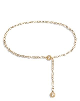 Gerard Darel Veronica Chain Belt