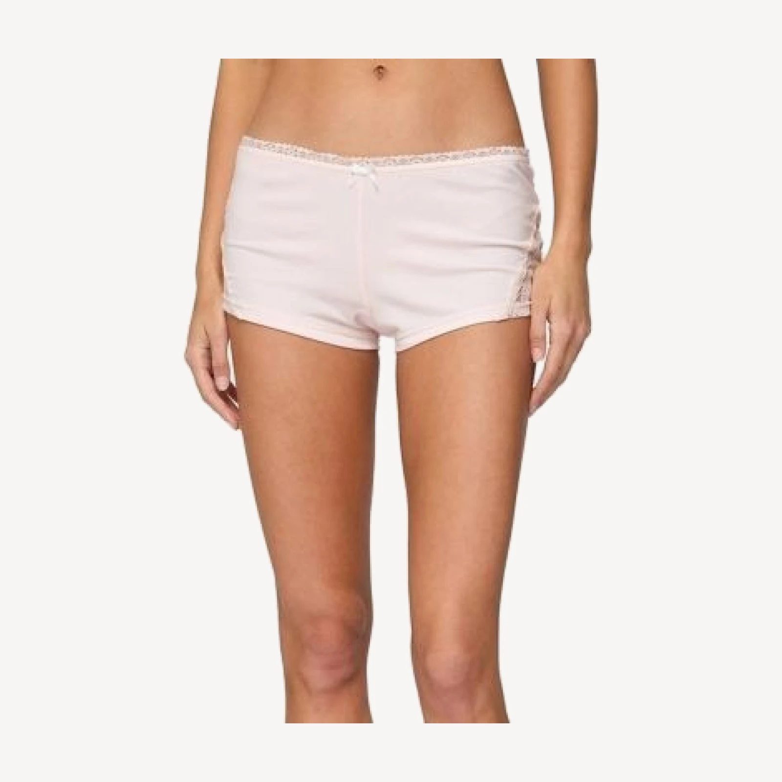 Edikted Arcadia Lacey Shorts