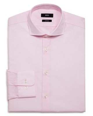 Boss Mark Sharp Fit Dress Shirt