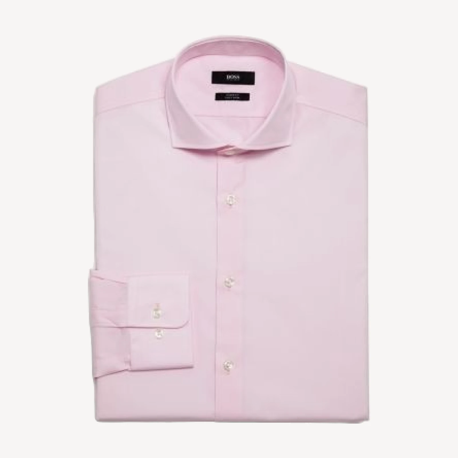 Boss Mark Sharp Fit Dress Shirt