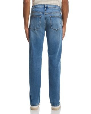 Frame Jet Set Modern Straight Jeans in La Mirada