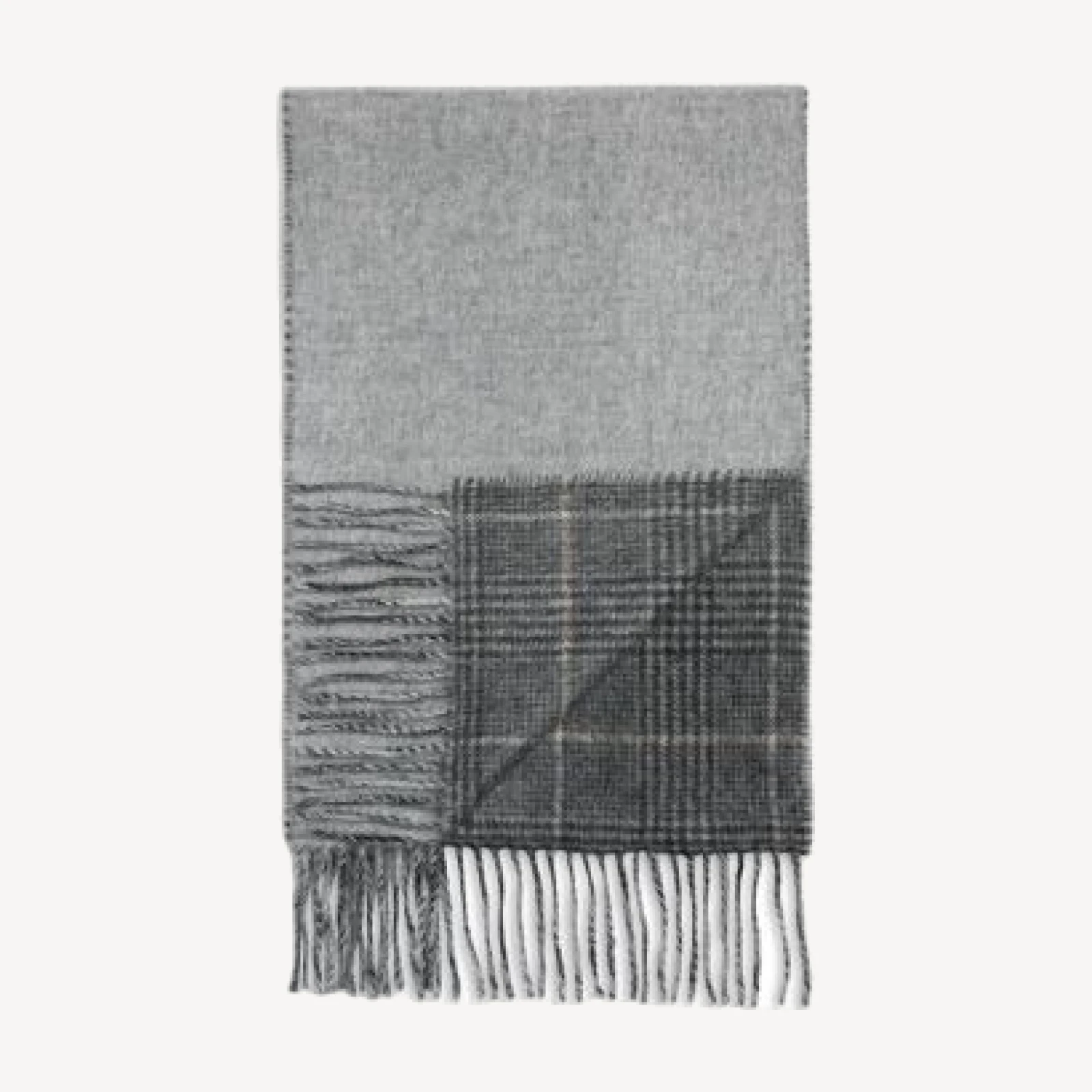 The Men's Store at Bloomingdale's Reversible Cashmere Scarf - Exclusive