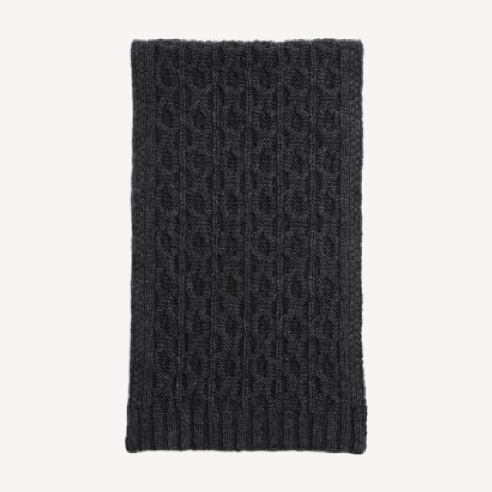 The Men's Store at Bloomingdale's Cable Knit Scarf - Exclusive