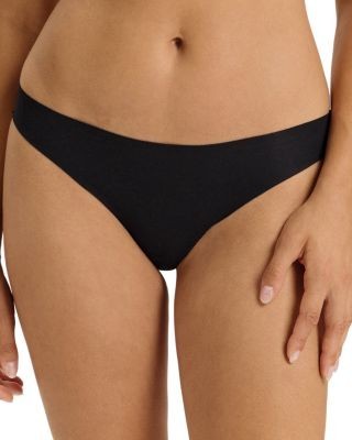 Hanro Invisible Cotton Blend Thong