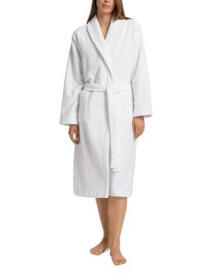 Hanro Plush Terry Robe