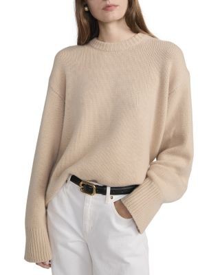 Frame The Rounded Buckle Leather Belt