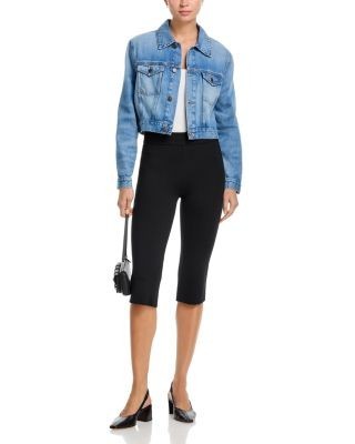 Frame The Classic Denim Jacket, photo 2