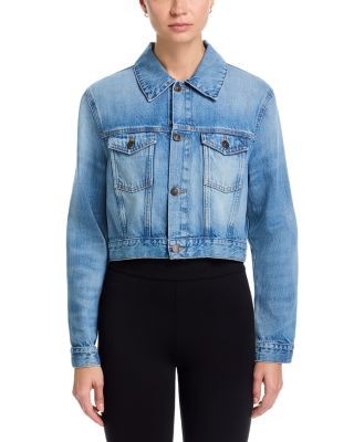Frame The Classic Denim Jacket, photo 3