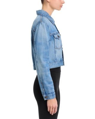 Frame The Classic Denim Jacket, photo 4