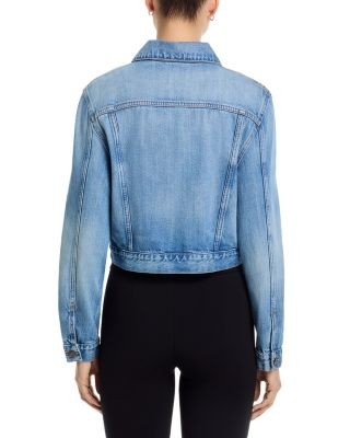Frame The Classic Denim Jacket, photo 5