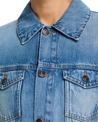 Frame The Classic Denim Jacket, photo 6