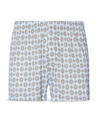 Hanro Fancy Jersey Knit Boxers