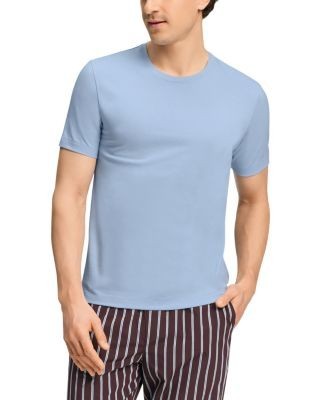 Hanro Living Crewneck Short Sleeve Tee
