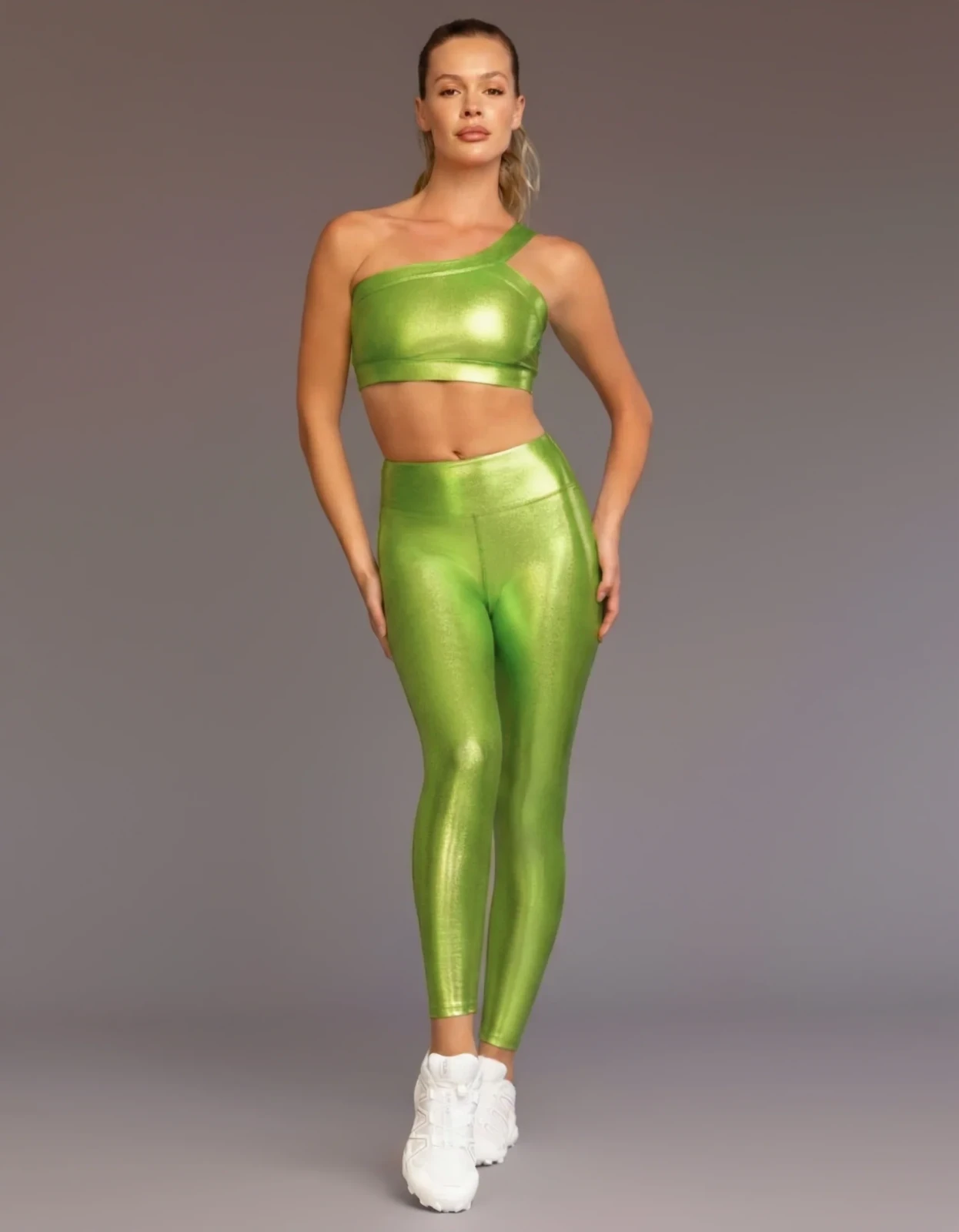 Y Bra [CHARTREUSE]