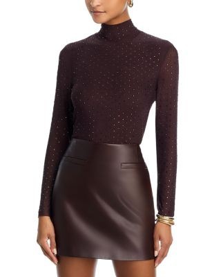 Aqua Embellished Top - Exclusive