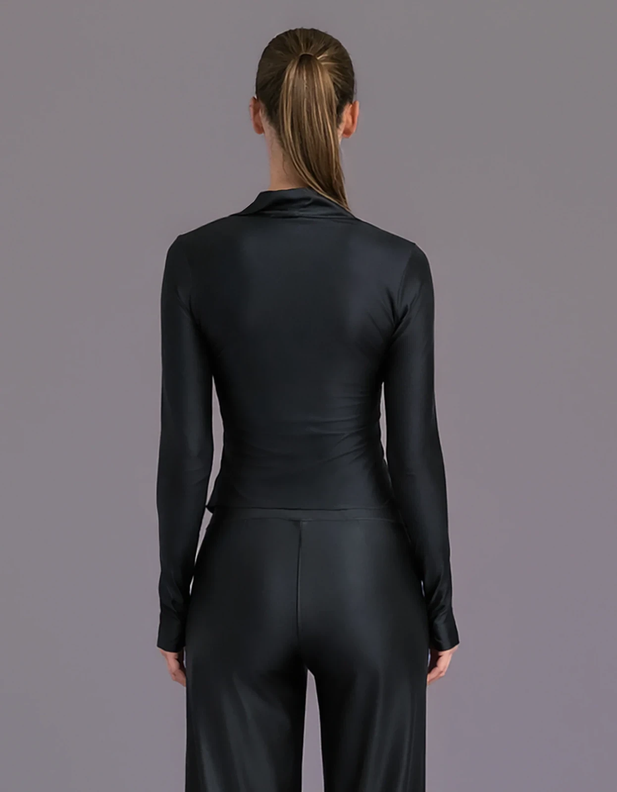 Thea Shirt [BLACK]