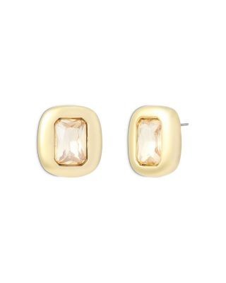 Kurt Geiger London Ophelia Stone Stud Earrings