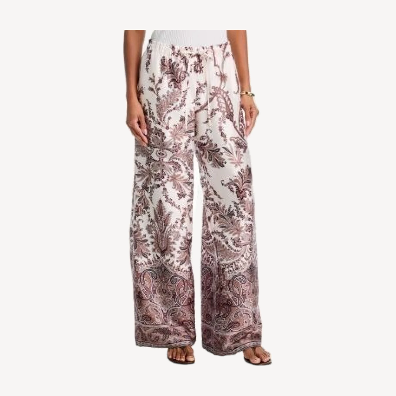 Kobi Halperin Selena Drawstring Waist Pants