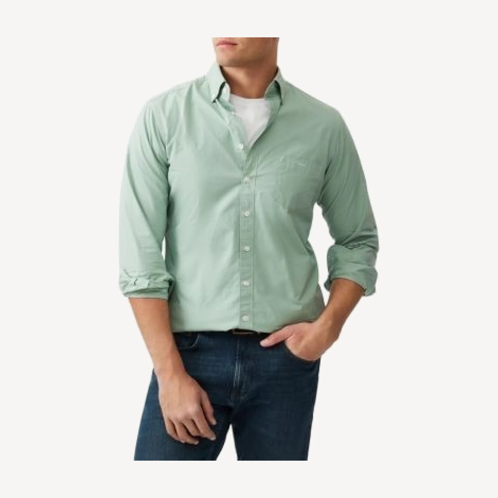 Rodd & Gunn Hendrick Slim Fit Button Down Shirt