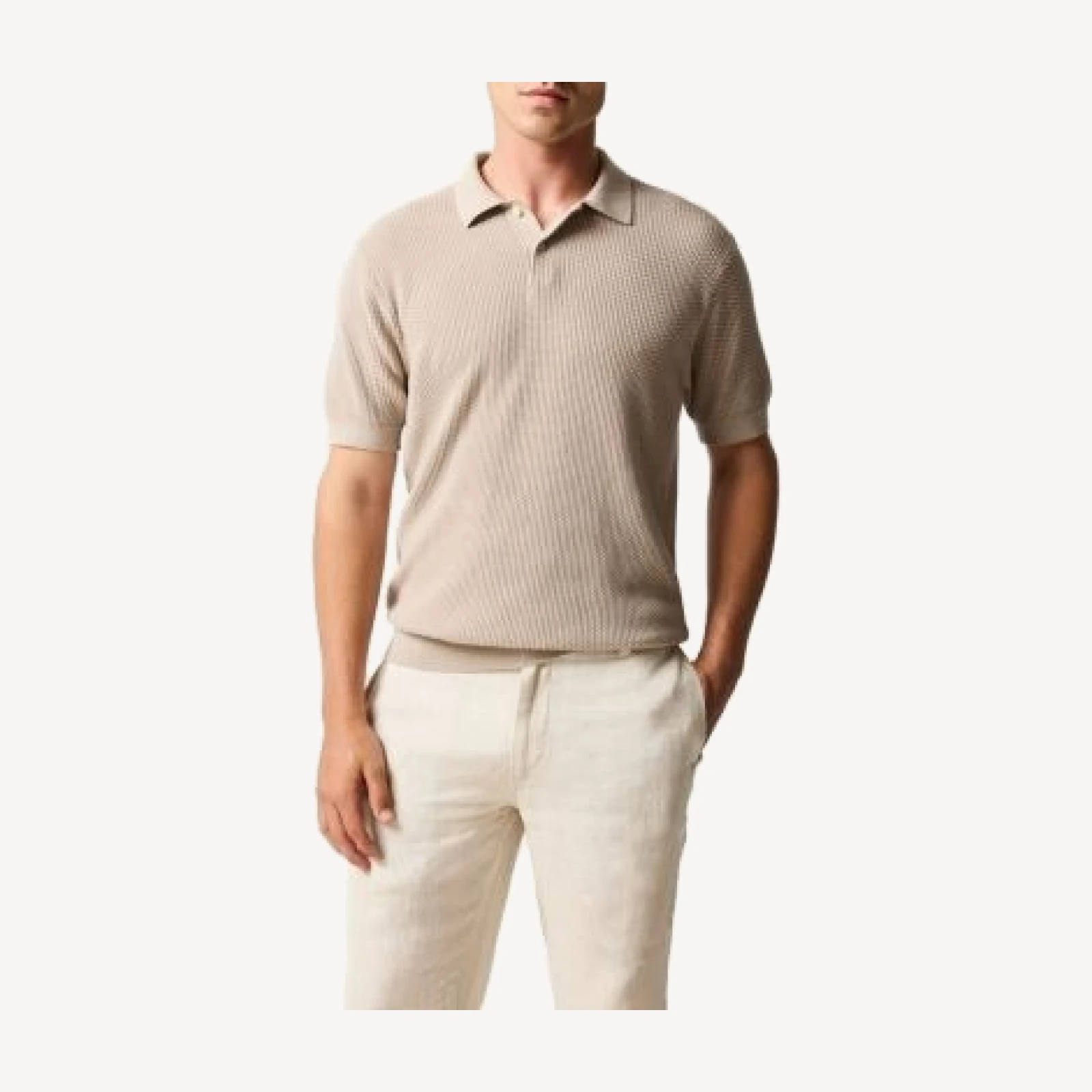 Rodd & Gunn Amberley Knit Polo