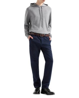 7 For All Mankind Slim Straight Fit Cotton Blend 32 Chinos, photo 3
