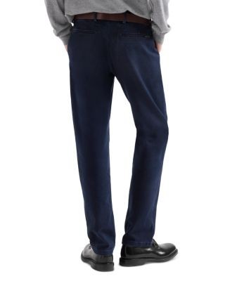7 For All Mankind Slim Straight Fit Cotton Blend 32 Chinos, photo 5