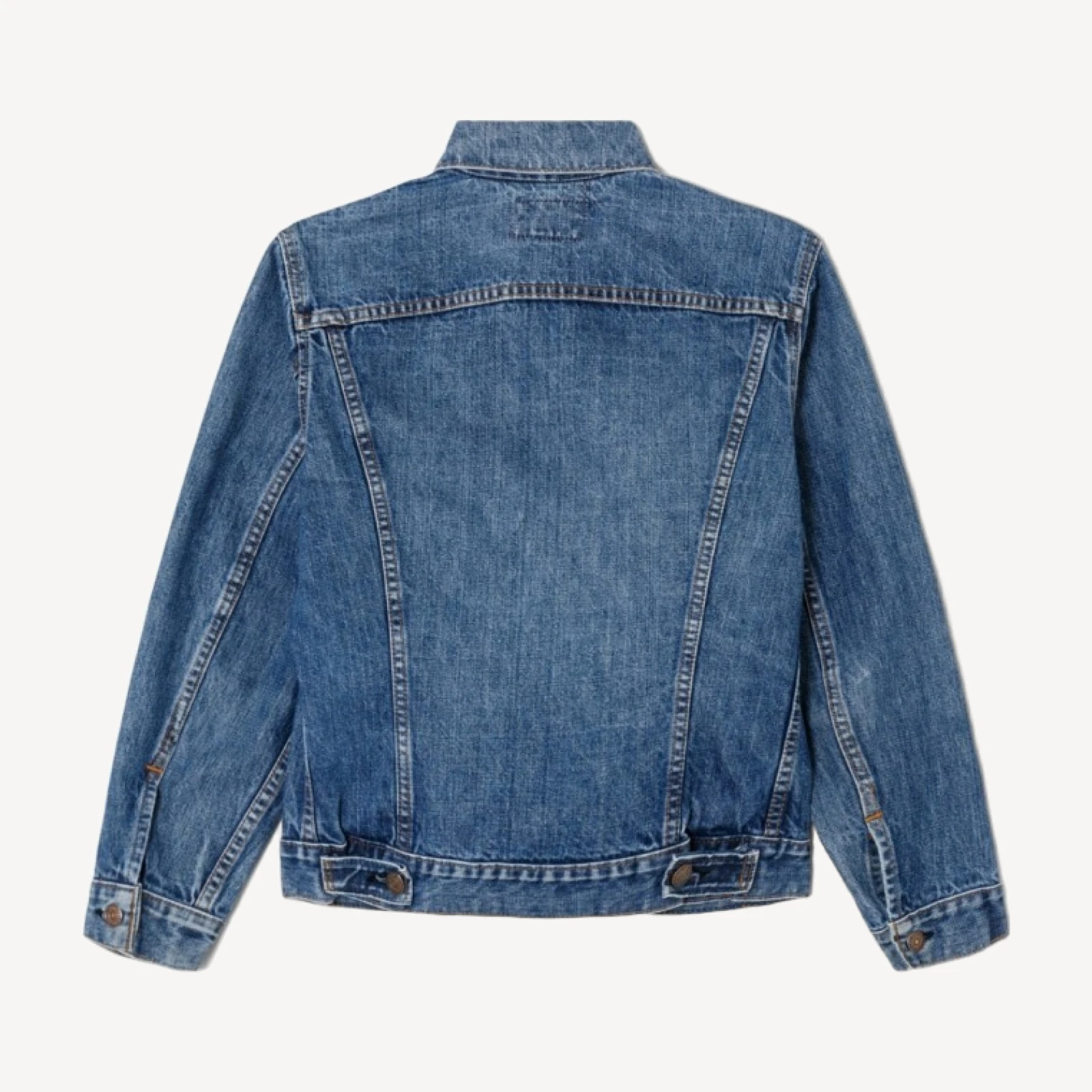 RE/DONE Vintage | 60s Type 3 Levi's Denim Jacket- #21 | Vintage Jackets