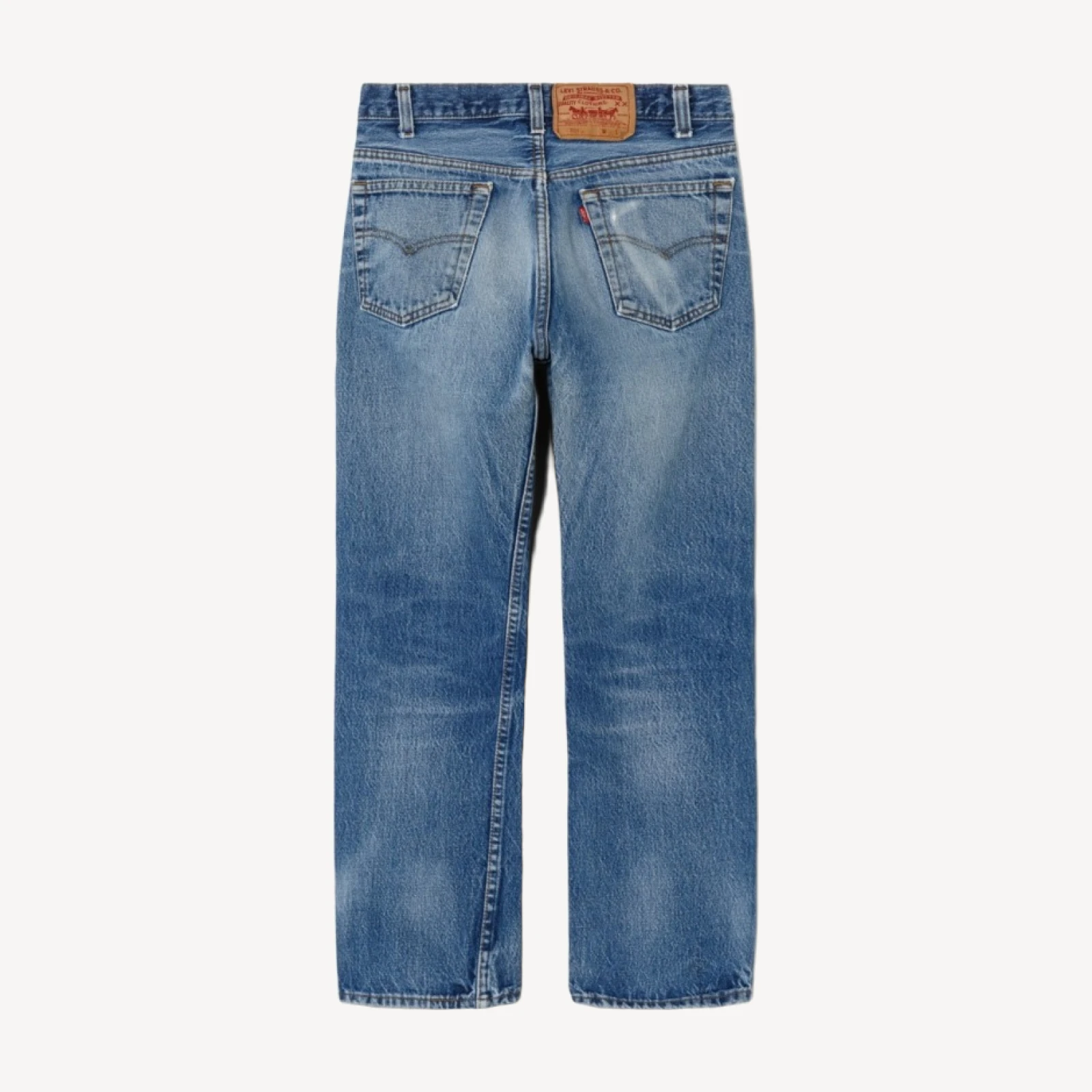 80s Levi's 501s -#23
