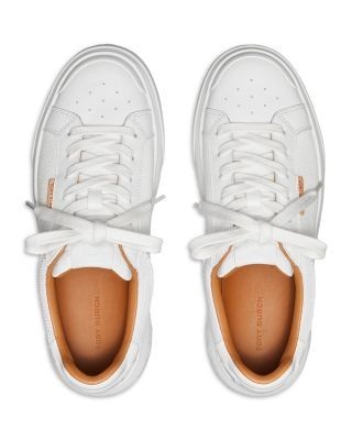 Tory Burch Women's Ladybug Low Top Sneakers