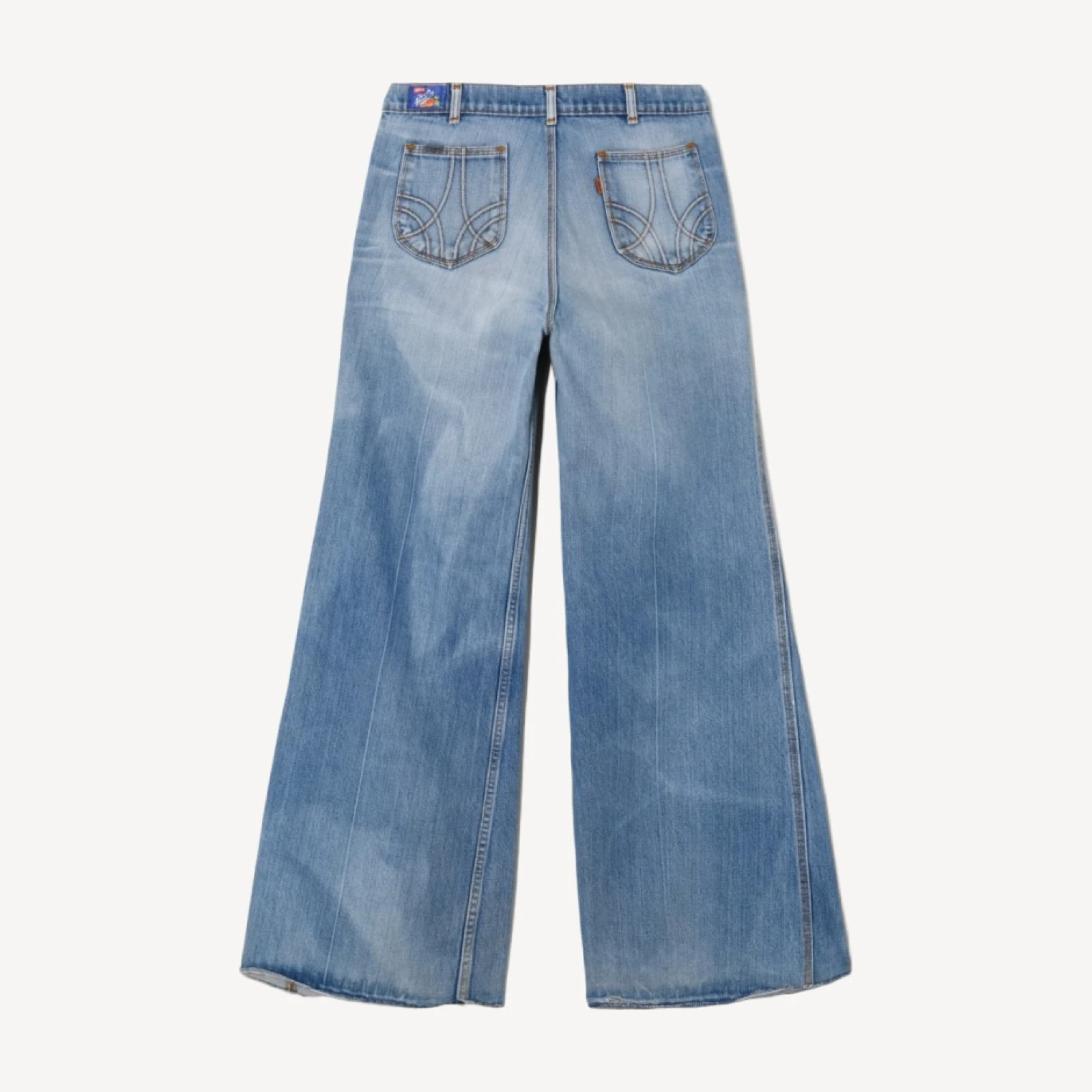 70s Wide Leg Levi's -#36