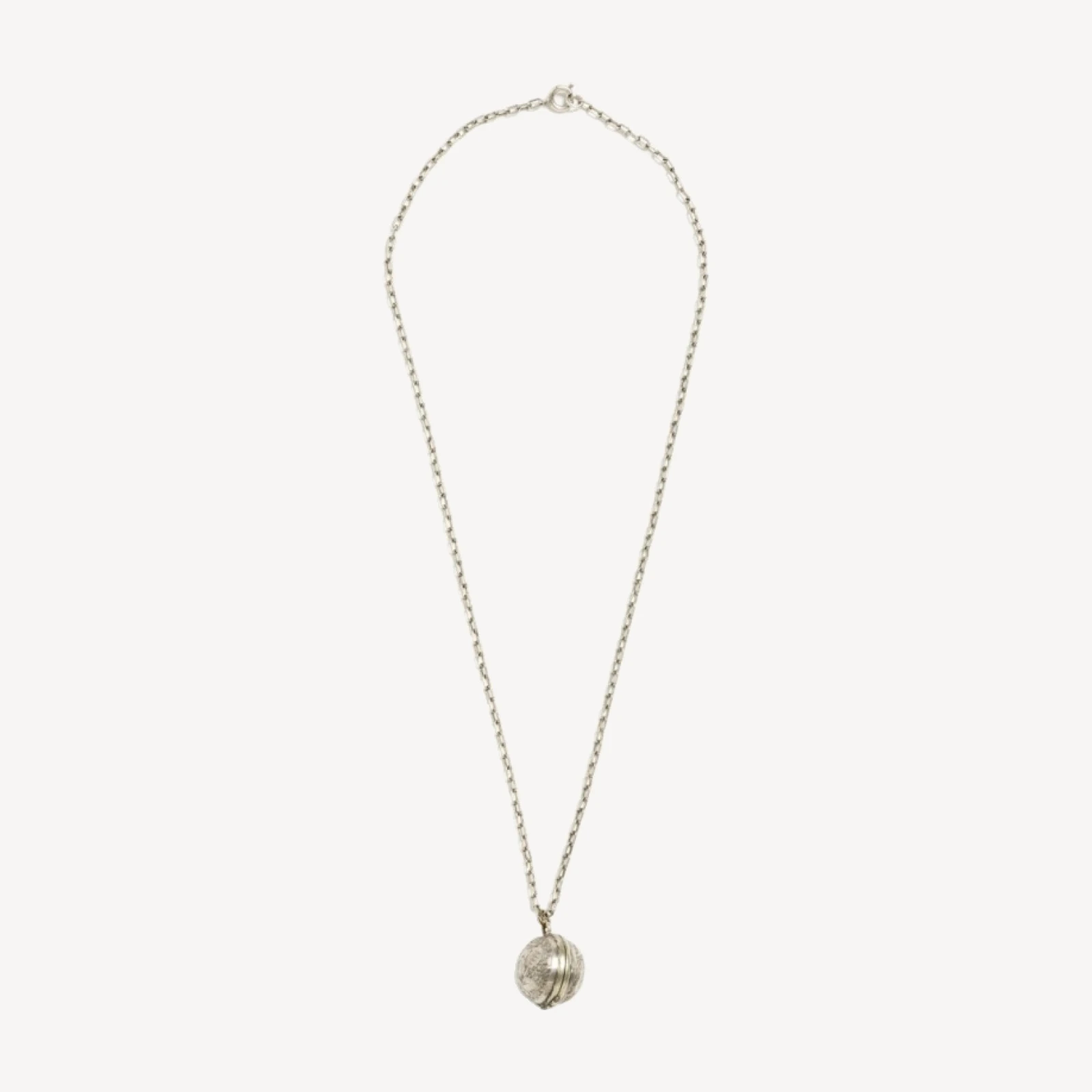 RE/DONE Vintage | 1900s Edwardian Ball Necklace- #5 | Vintage Necklaces