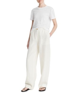 Vince Hemp Utility Pocket Pants