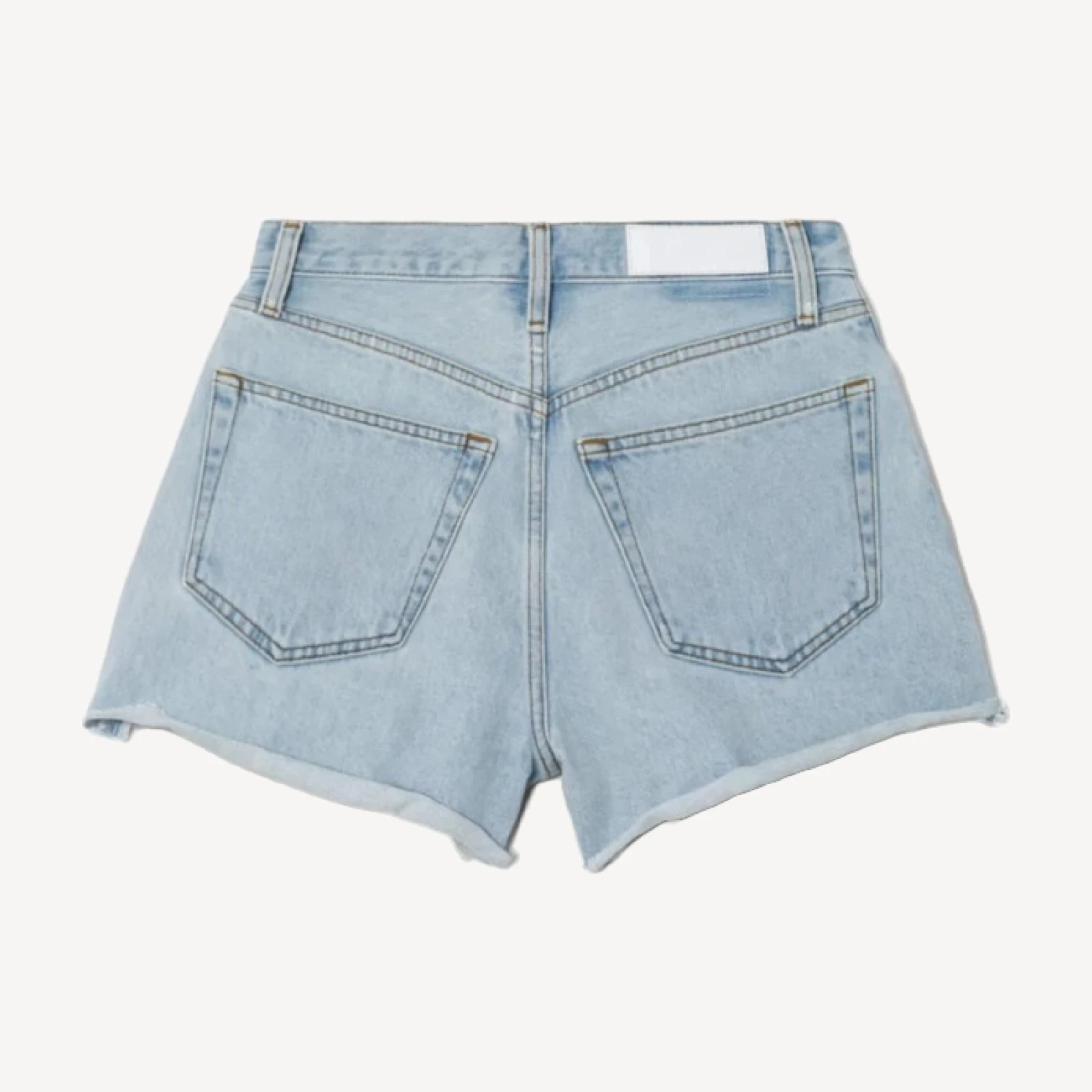 70s High Rise Short - Ola Indigo