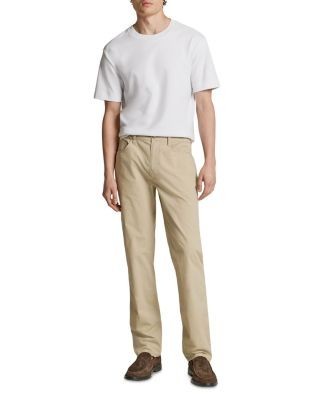 Vince Dylan Slim Fit Five Pocket Pants