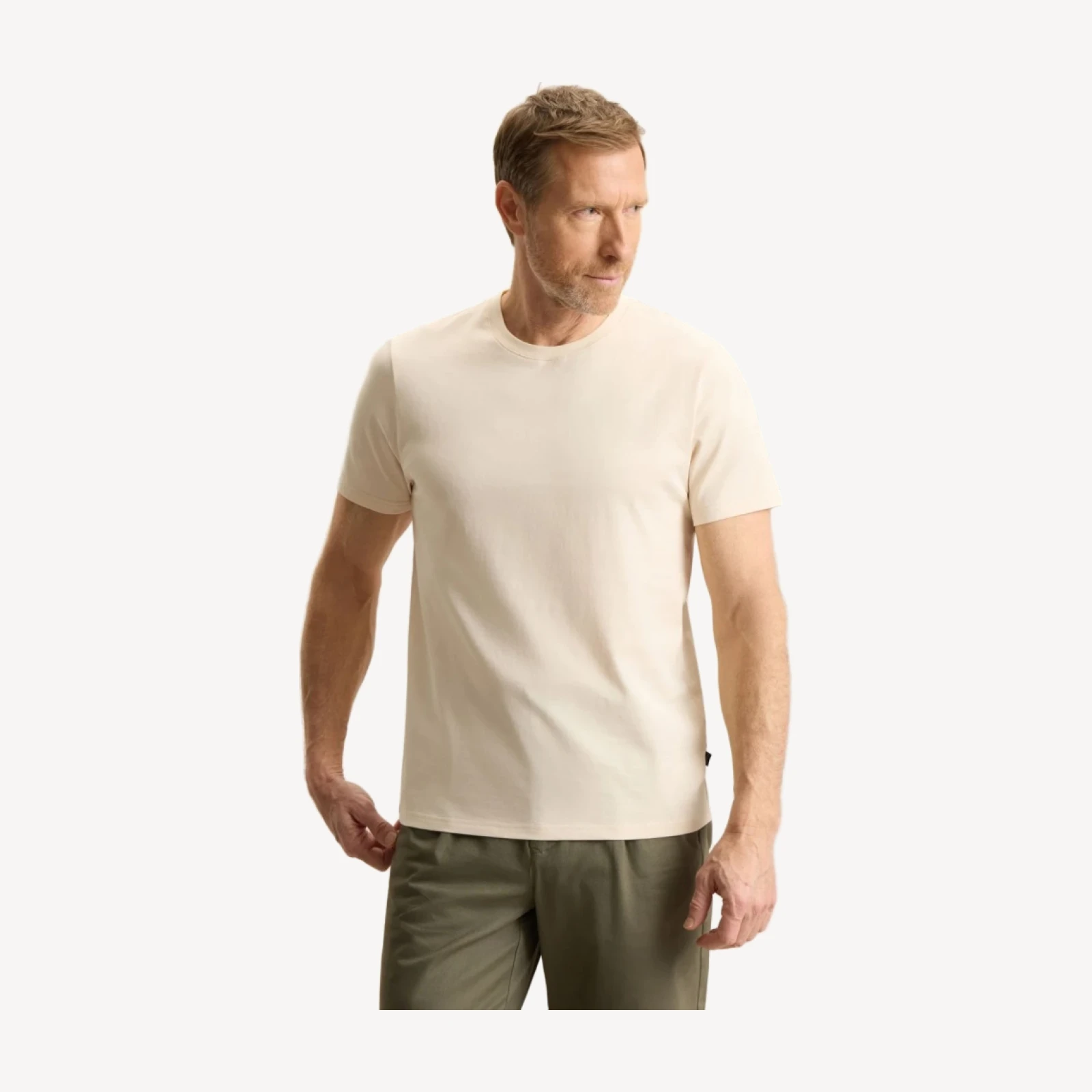 ESSENTIAL SLIM TEE