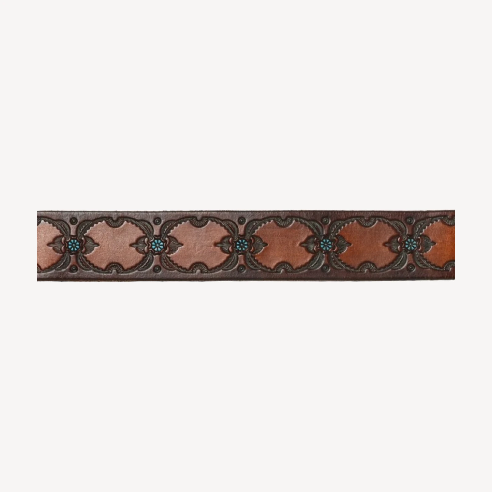 RE/DONE Vintage | 70s Embossed Belt | Vintage Belts