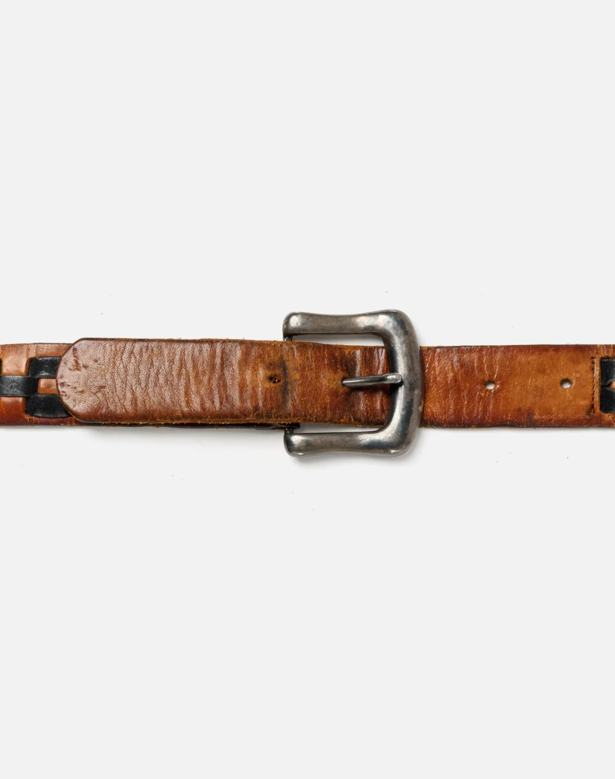 RE/DONE Vintage | 70s Leather Belt | Vintage Belts