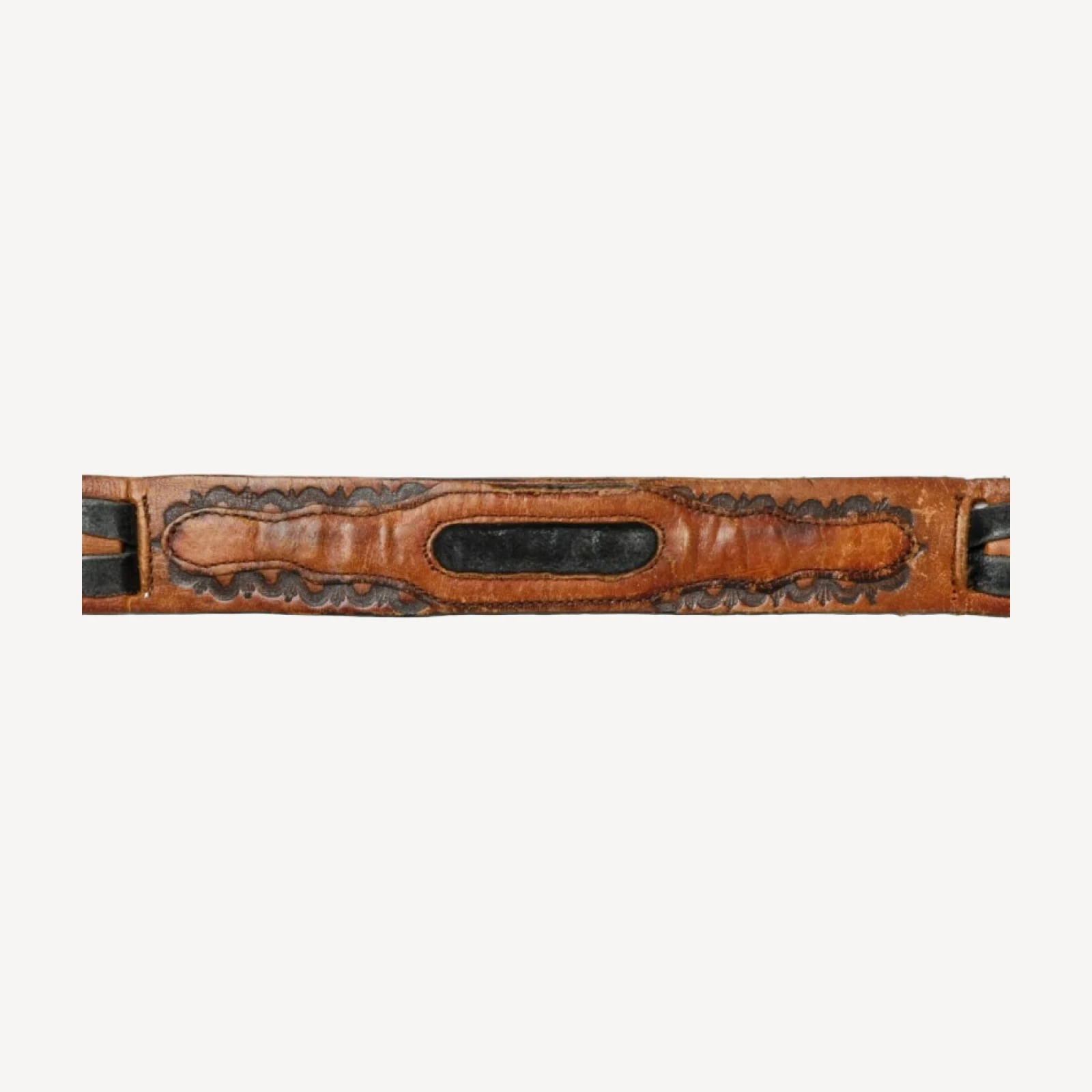 RE/DONE Vintage | 70s Leather Belt | Vintage Belts