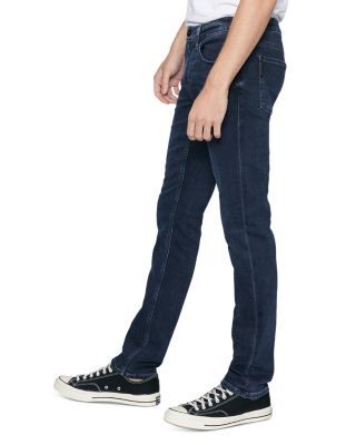 Paige Lennox Slim Fit Jeans in Jenkins