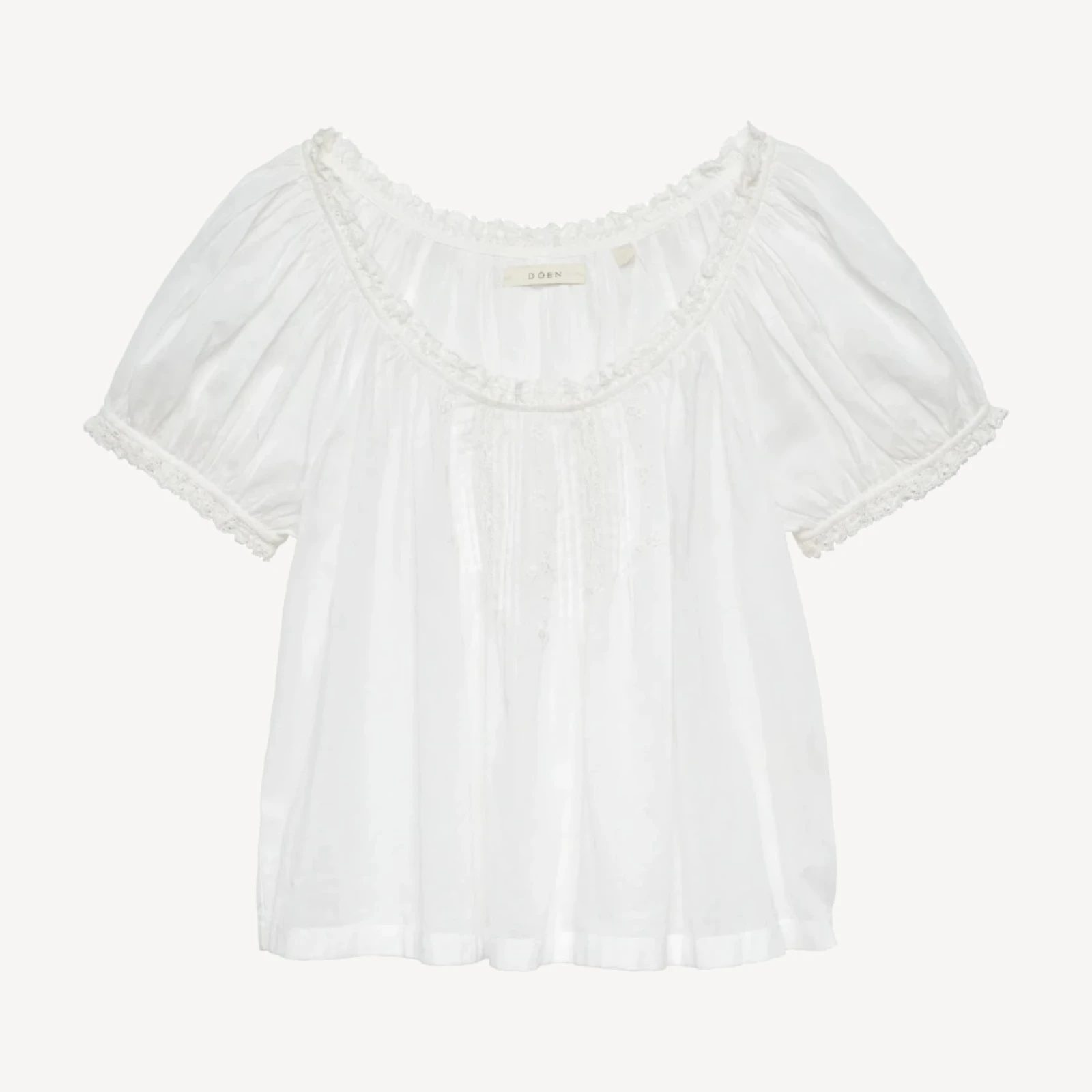 FREDERICA TOP -- SALT