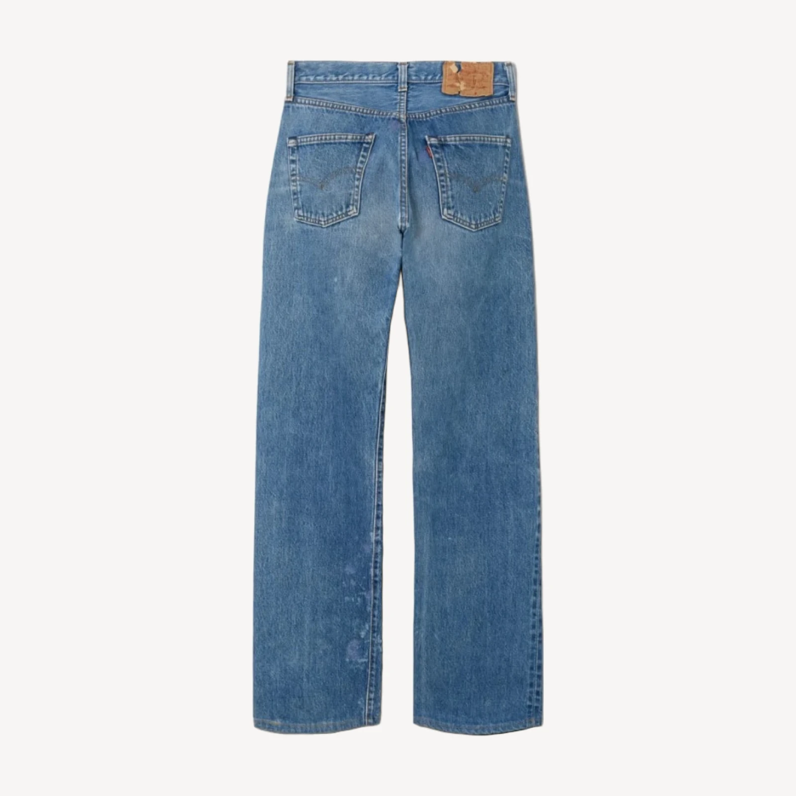 80s Selvedge Levi's 501 -#12
