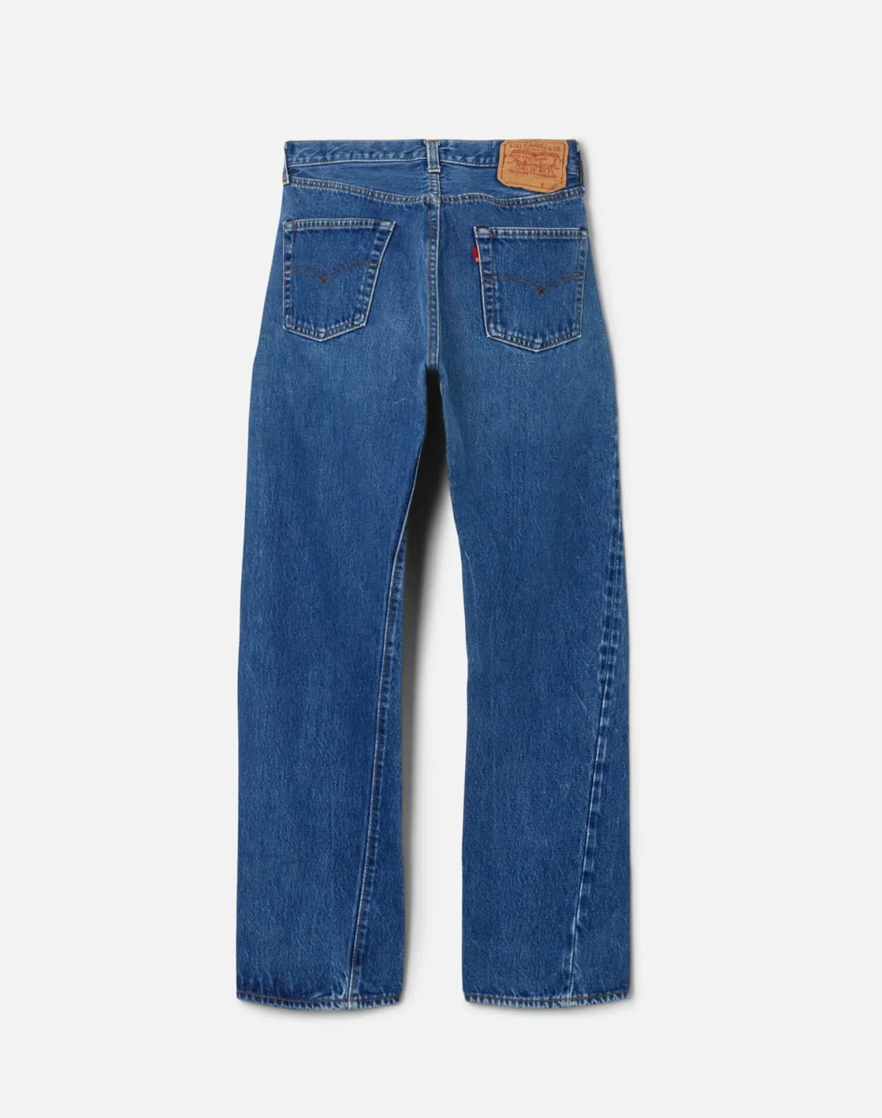 80s Selvedge Levi's 501 -#41