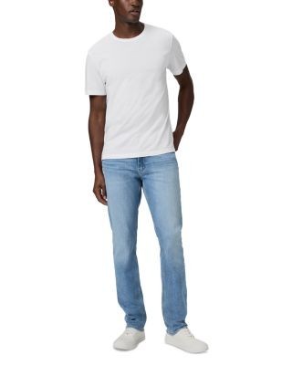 Paige Federal Slim Straight Fit Jeans in Emberton