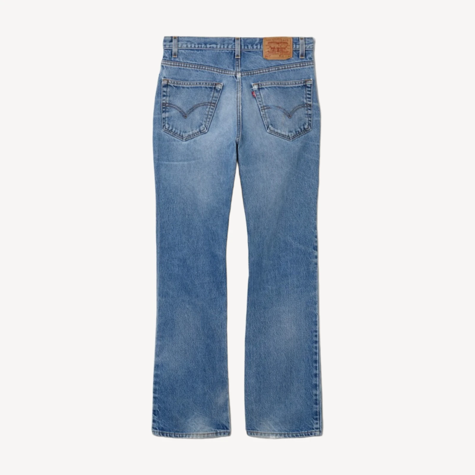80s Levi's 517 -#33